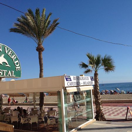 Hotel Hostal Delfin Verde à Almería Extérieur photo